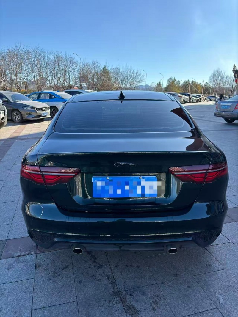 承德24年捷豹XEL9