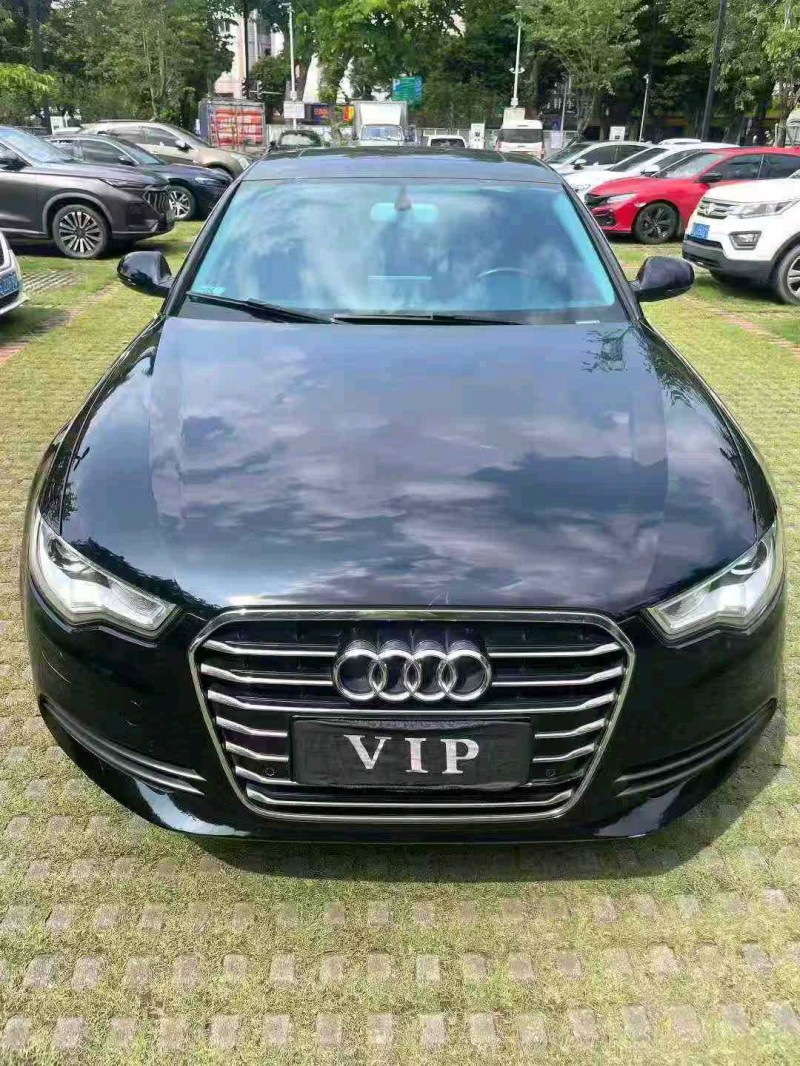 东莞14年奥迪A6L1