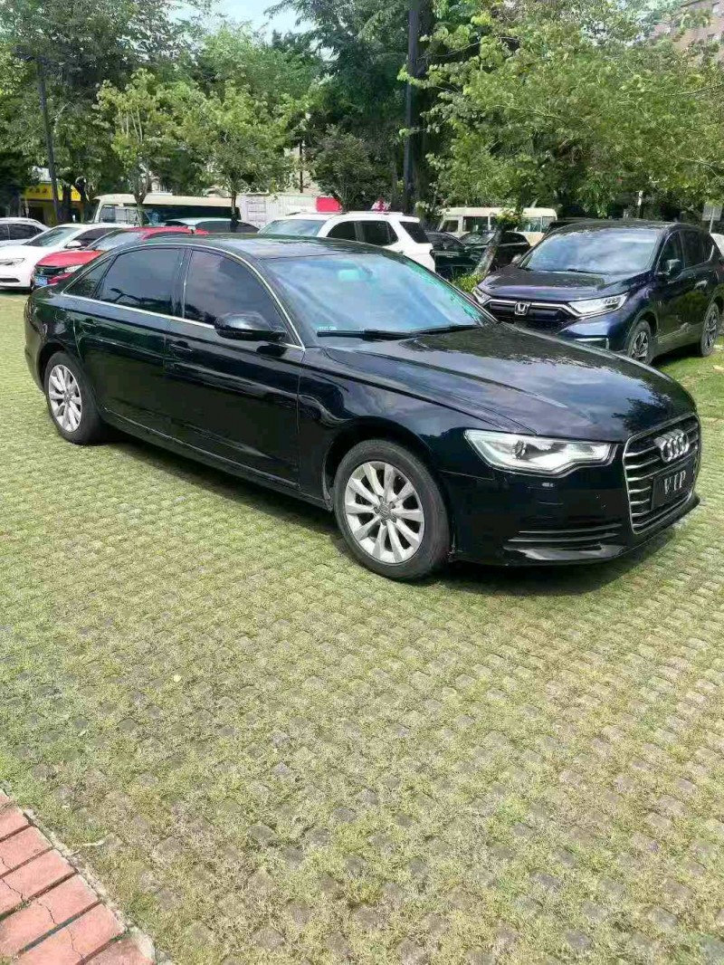 东莞14年奥迪A6L2