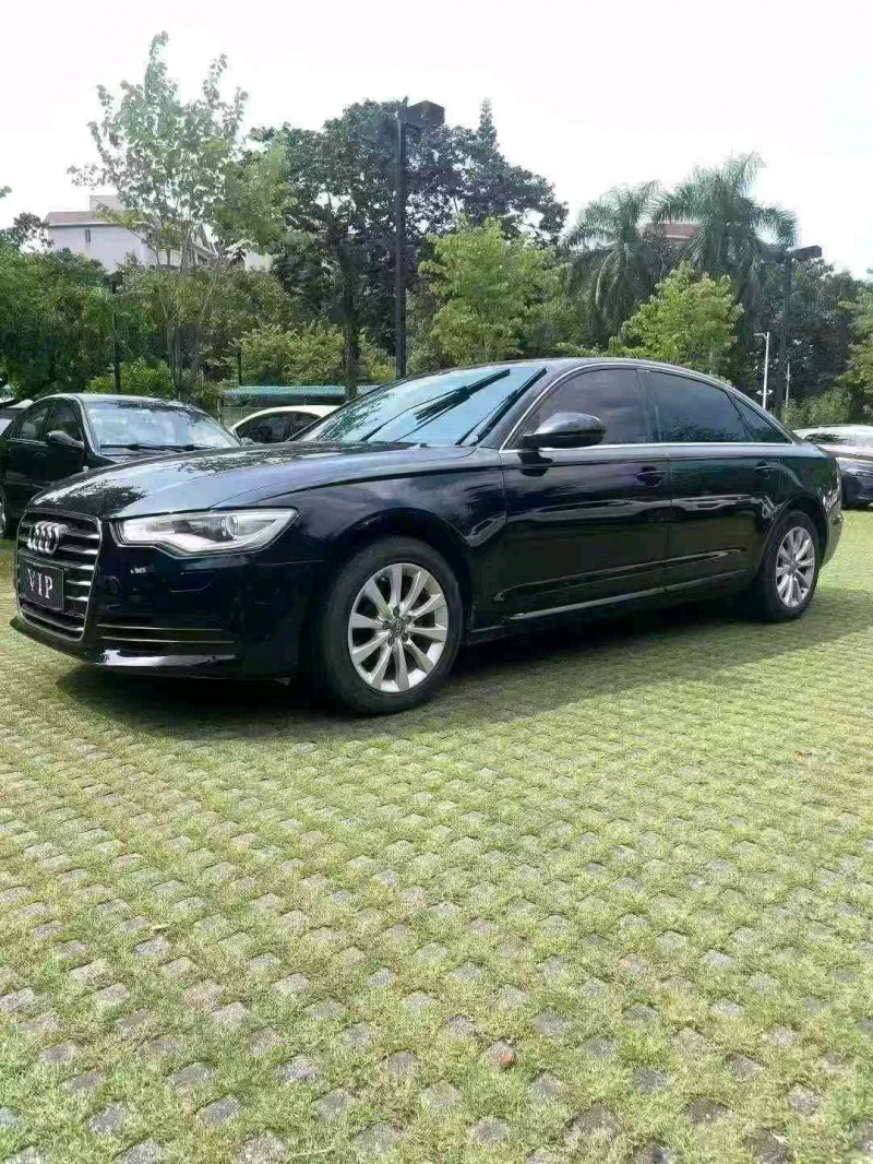 东莞14年奥迪A6L3