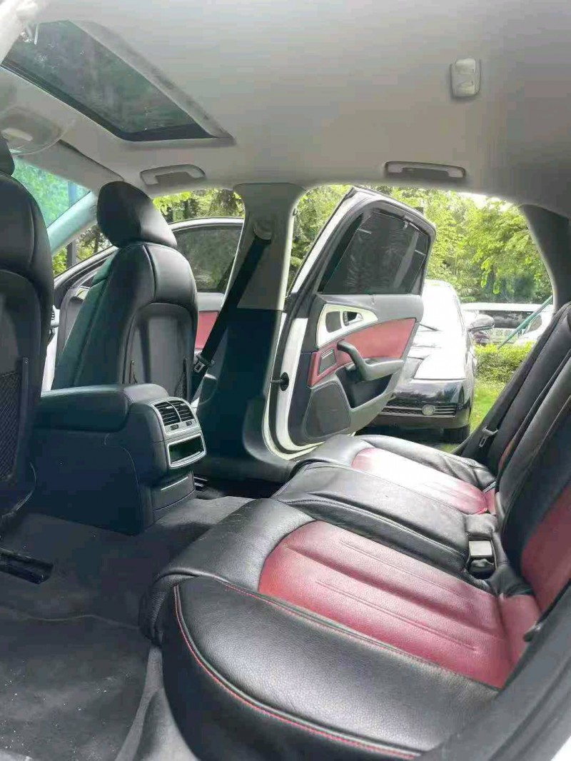 东莞14年奥迪A6L4