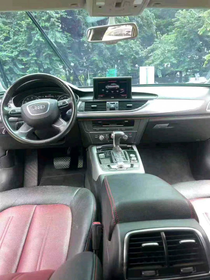 东莞14年奥迪A6L5