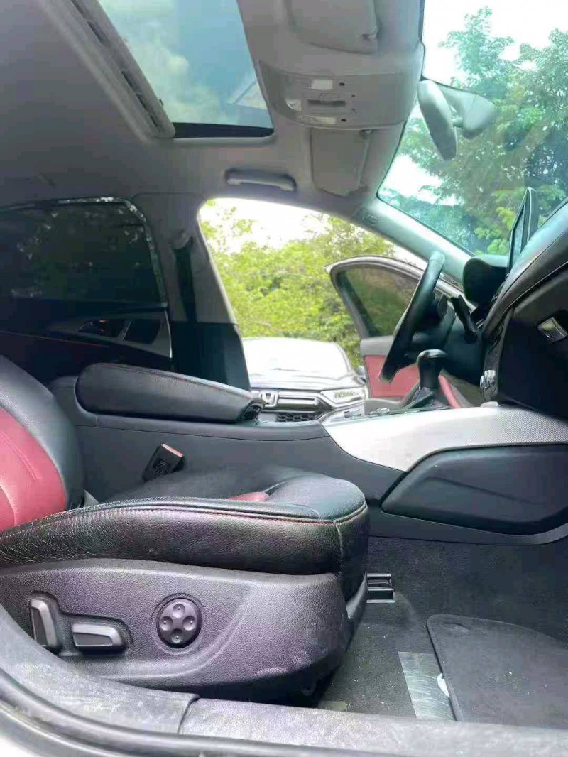 东莞14年奥迪A6L6