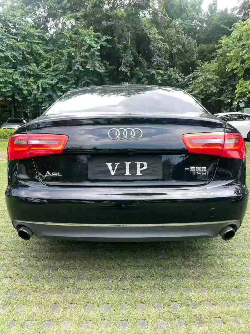 东莞14年奥迪A6L7