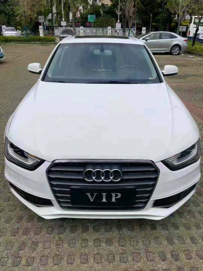 东莞15年奥迪A4L1