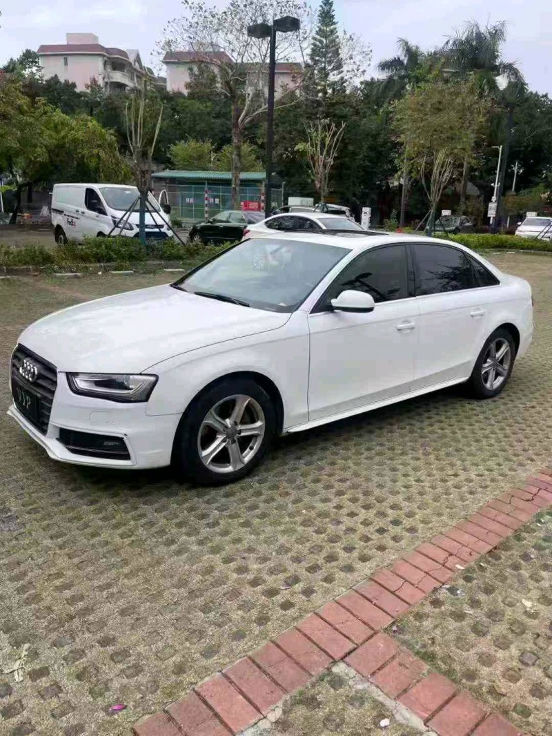 东莞15年奥迪A4L3