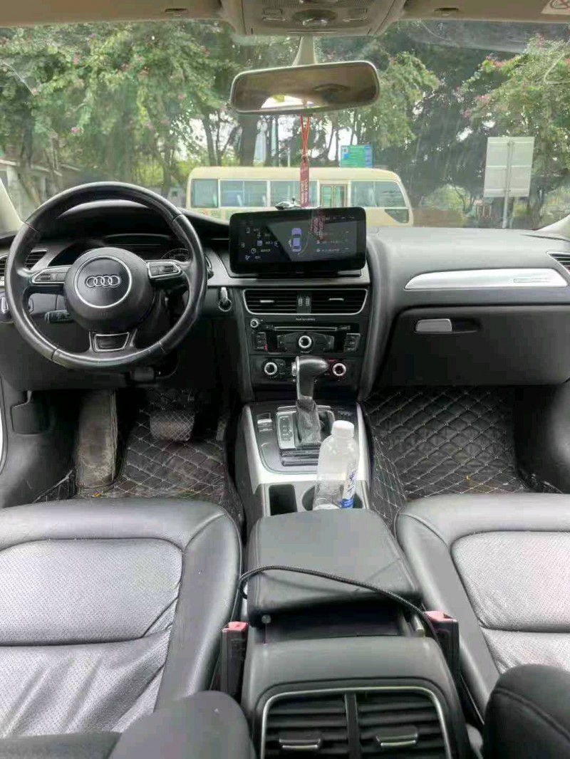 东莞15年奥迪A4L4