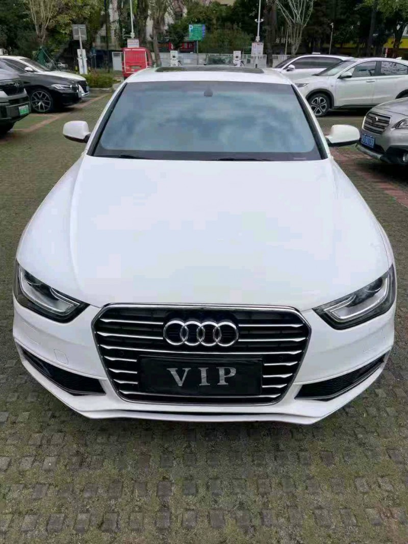 东莞16年奥迪A4L1