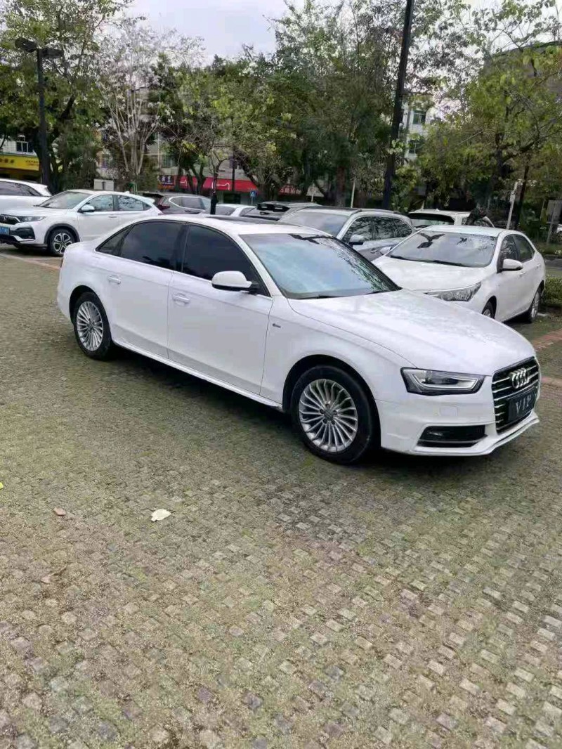 东莞16年奥迪A4L2