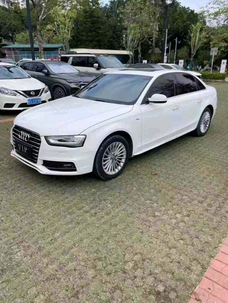 东莞16年奥迪A4L3