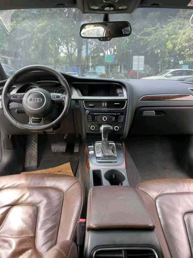 东莞16年奥迪A4L4