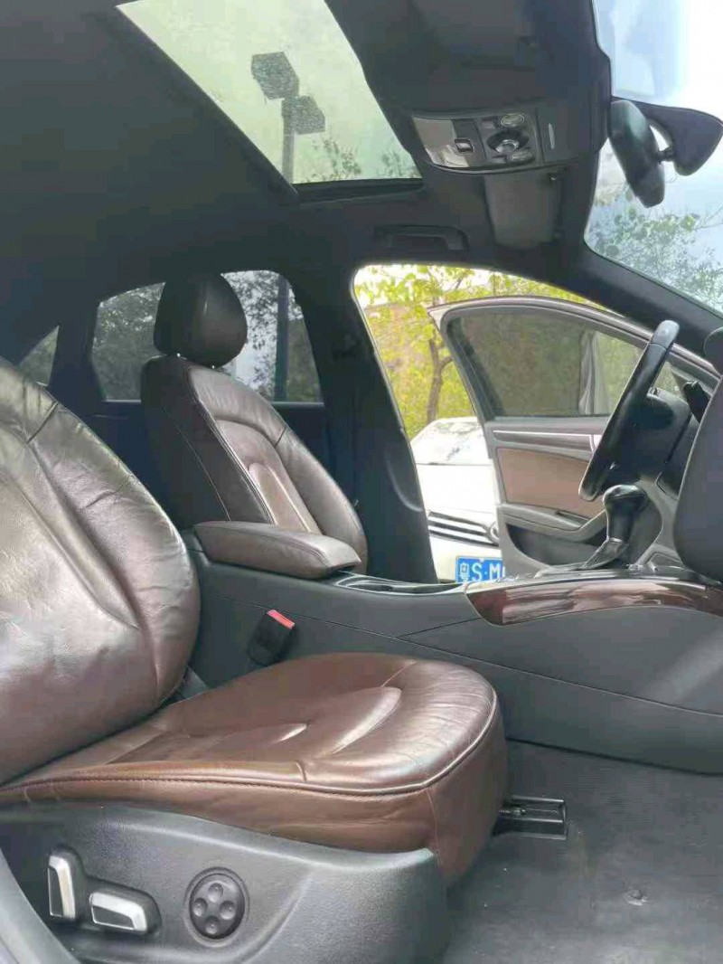 东莞16年奥迪A4L6