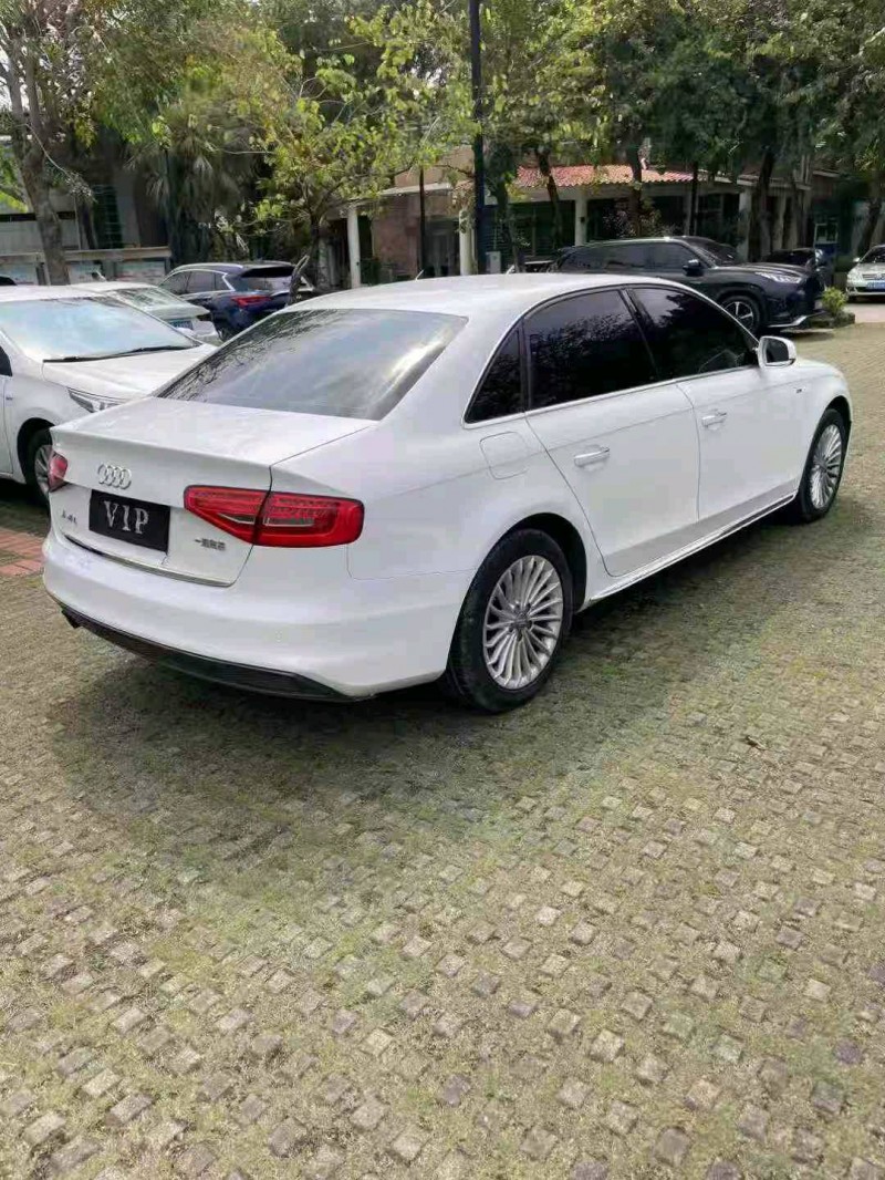 东莞16年奥迪A4L9