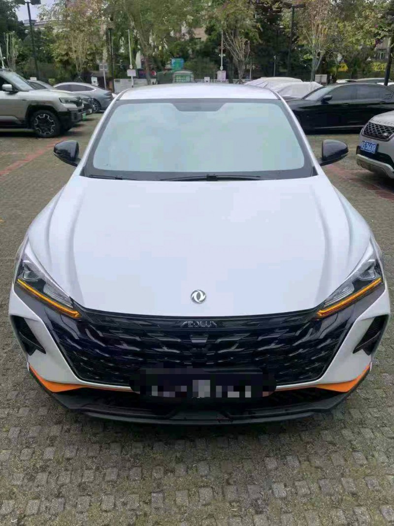 东莞24年东风奕炫1