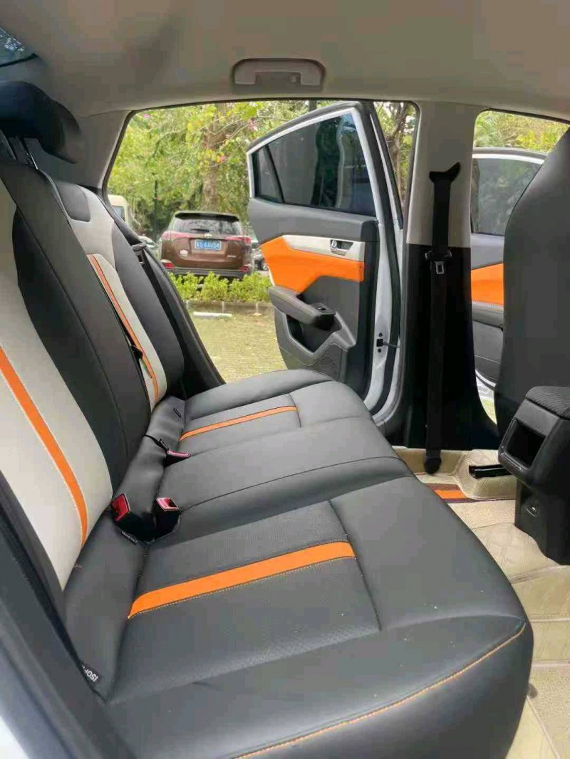 东莞24年东风奕炫5