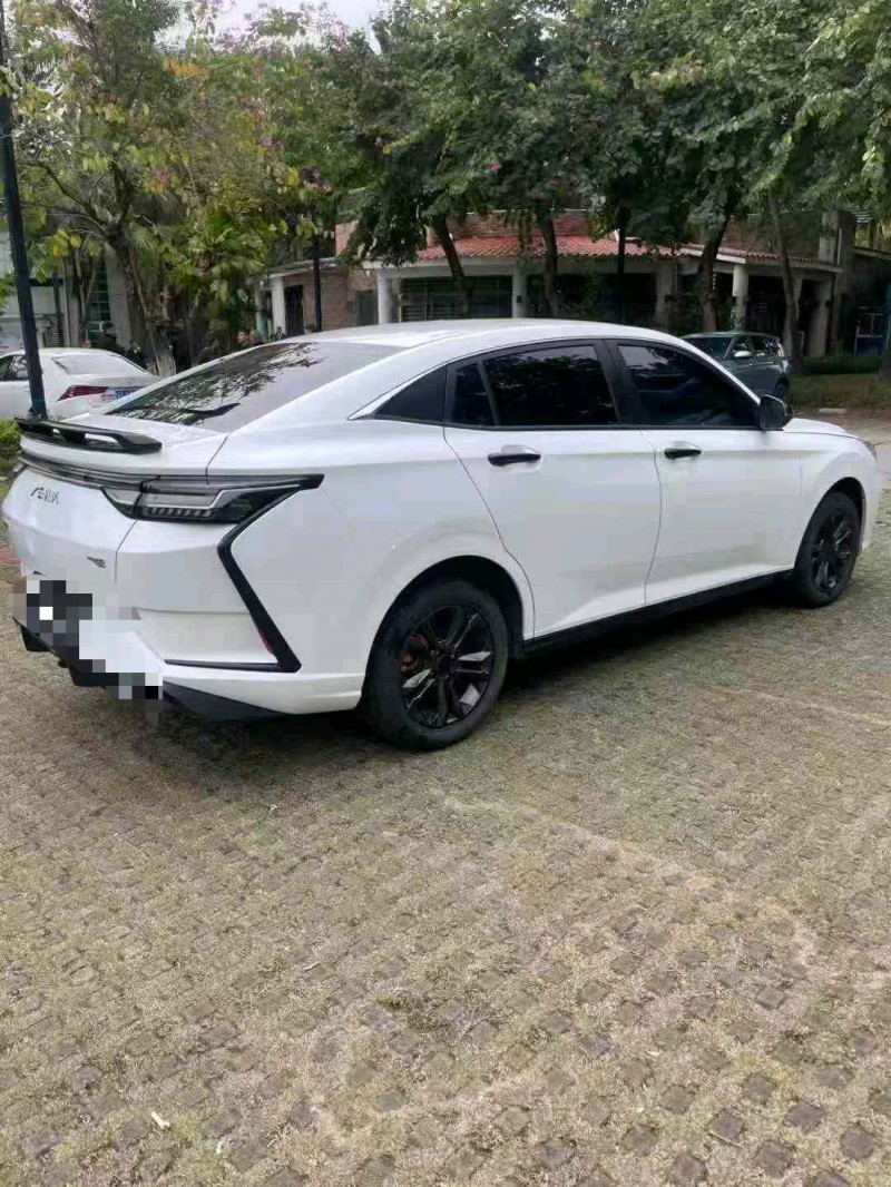 东莞24年东风奕炫6