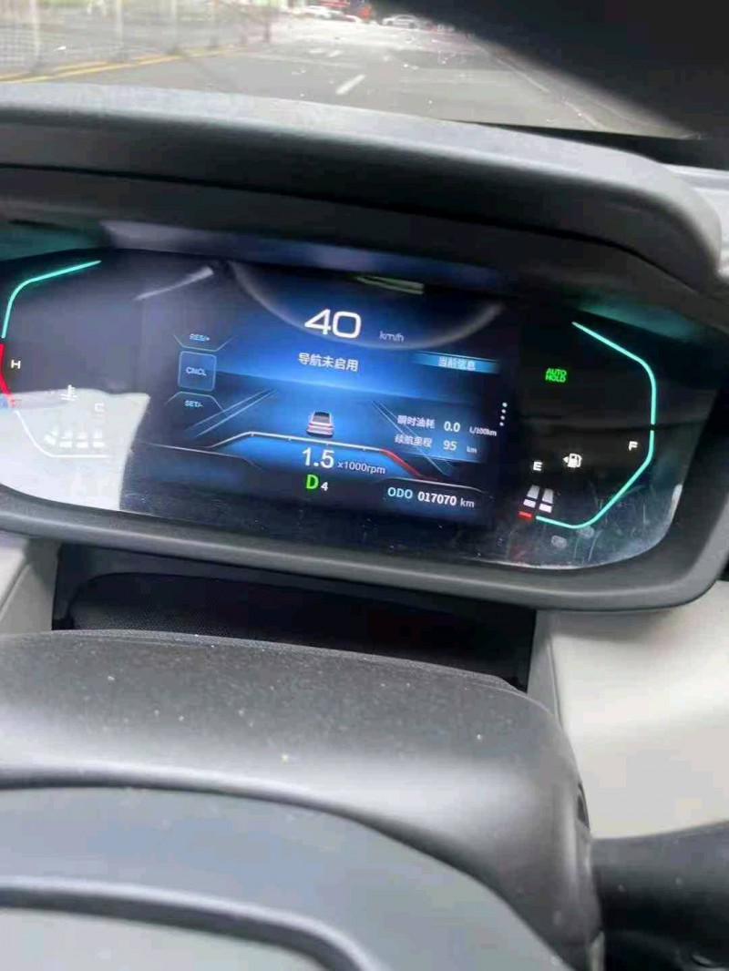 东莞24年东风奕炫7