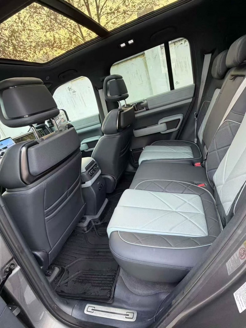 秦皇岛24年比亚迪方程豹4