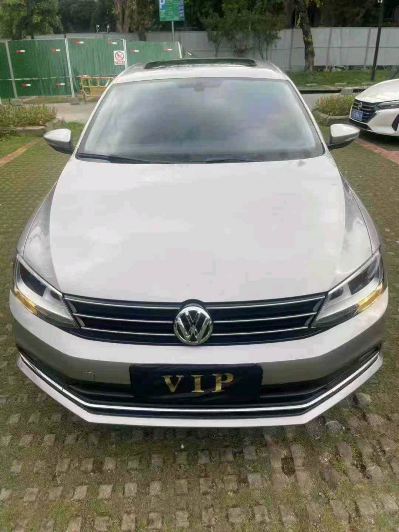 东莞19年大众速腾1