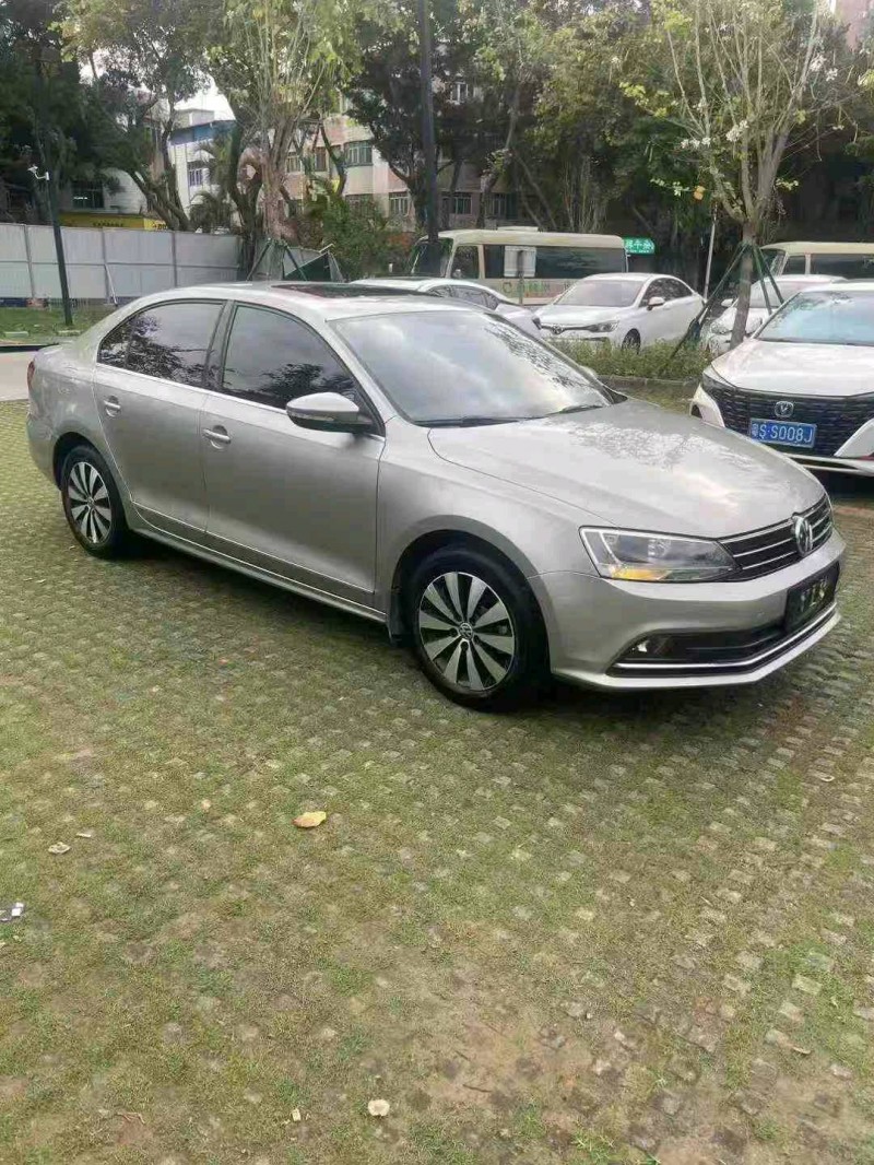 东莞19年大众速腾2