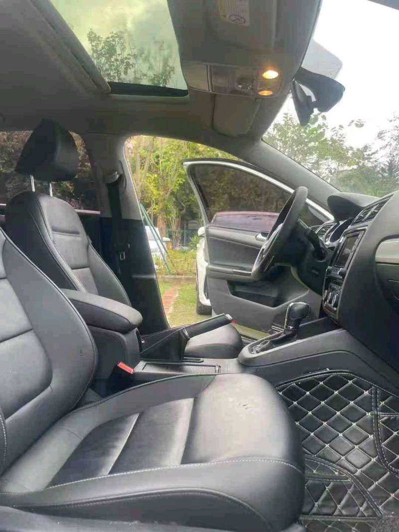 东莞19年大众速腾6