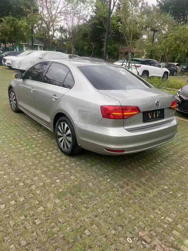 东莞19年大众速腾8