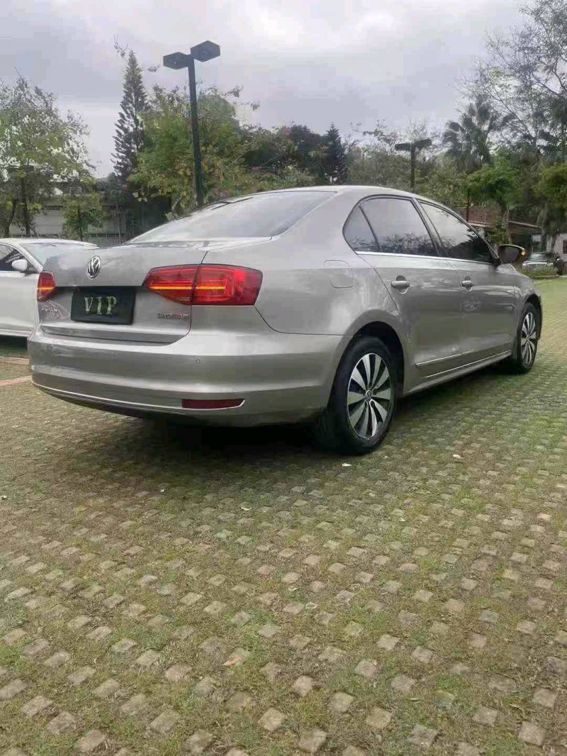 东莞19年大众速腾9