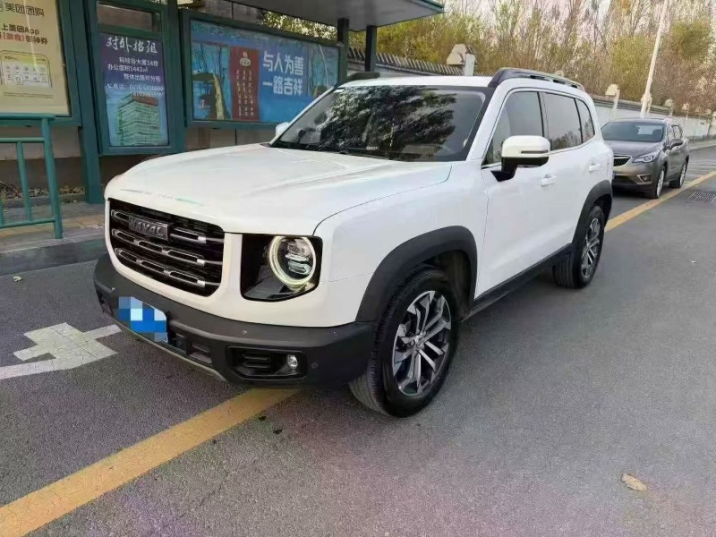 秦皇岛21年哈弗大狗2