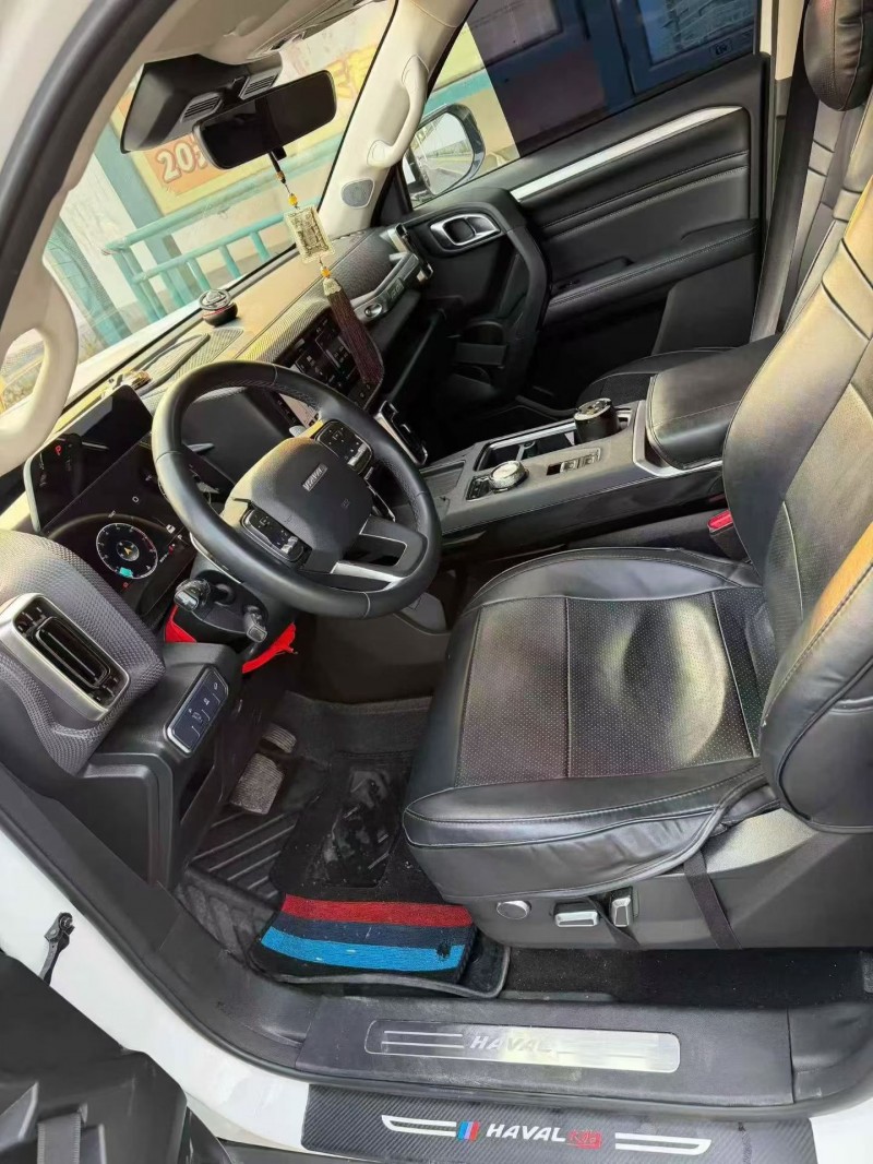 秦皇岛21年哈弗大狗3