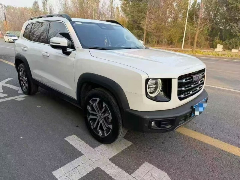 秦皇岛21年哈弗大狗4