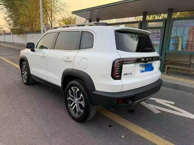 秦皇岛21年哈弗大狗5