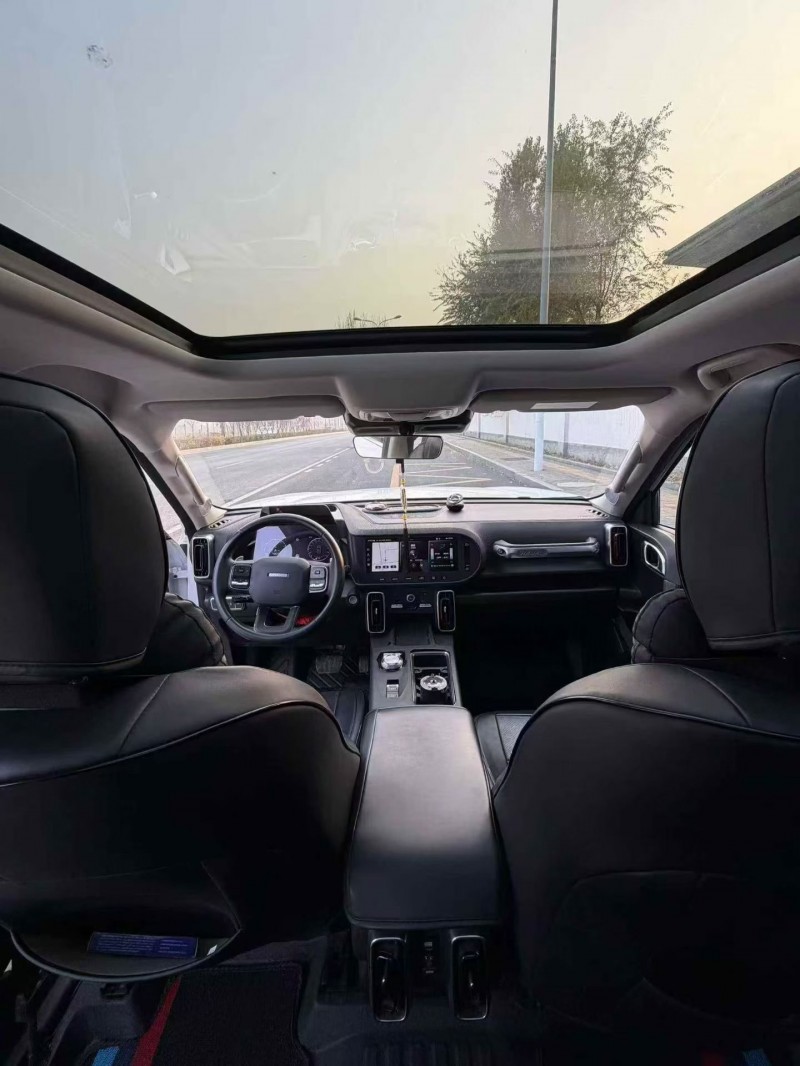 秦皇岛21年哈弗大狗6