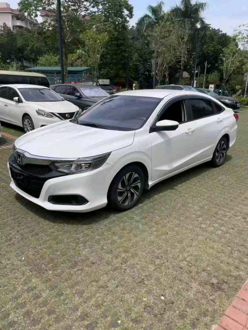 东莞20年本田凌派3