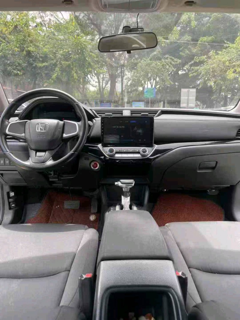 东莞20年本田凌派4