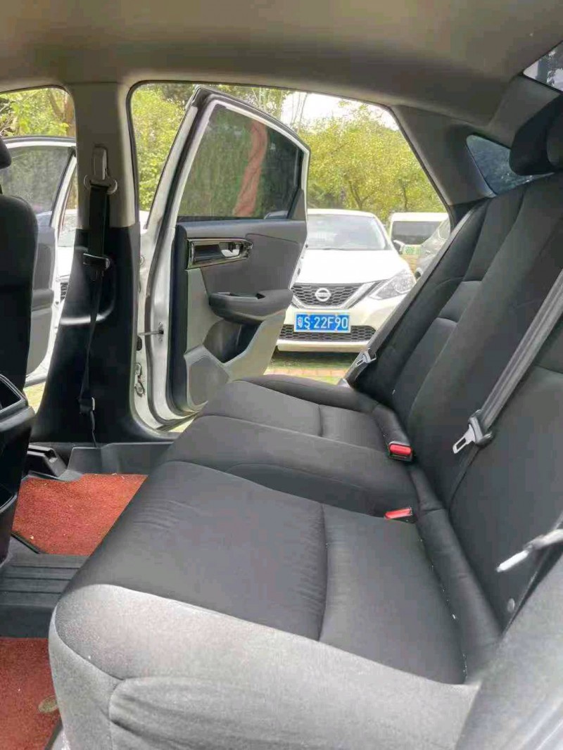 东莞20年本田凌派5