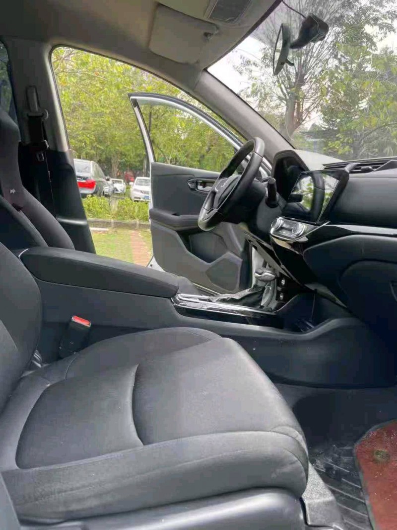 东莞20年本田凌派6