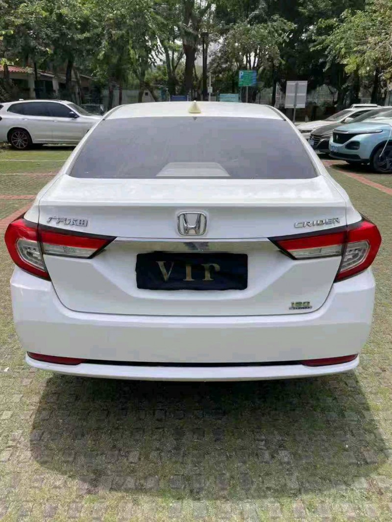 东莞20年本田凌派7