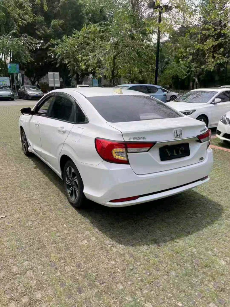 东莞20年本田凌派8