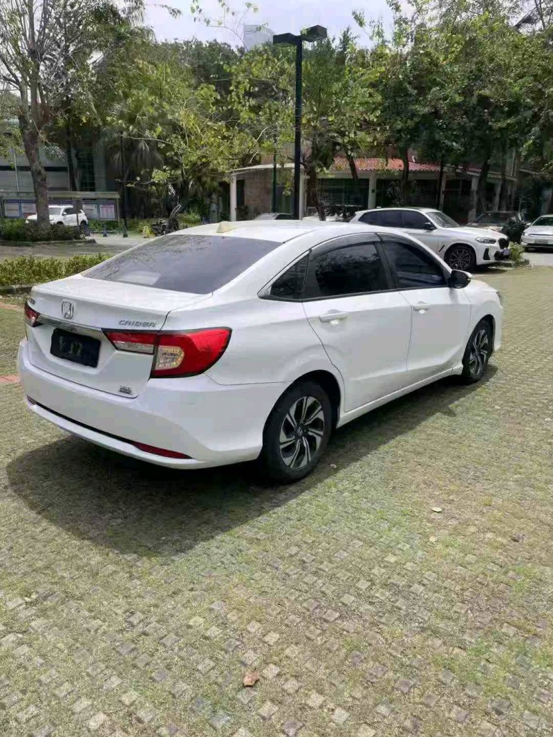 东莞20年本田凌派9