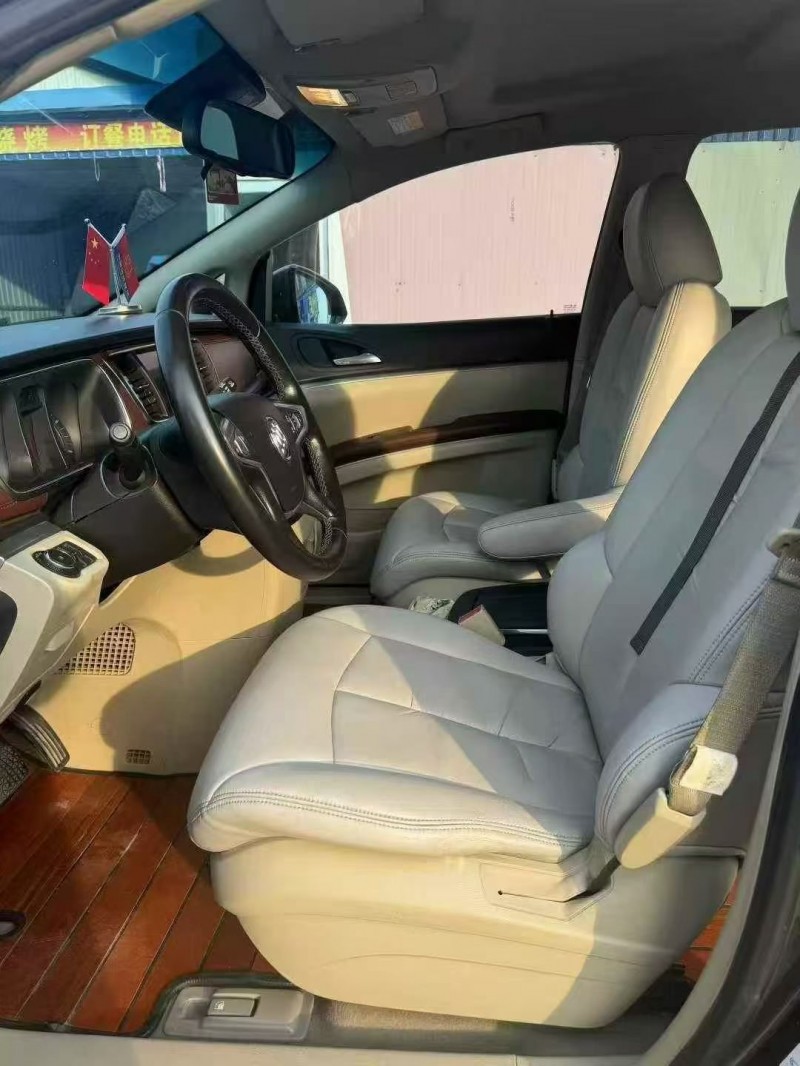 淄博17年别克GL84