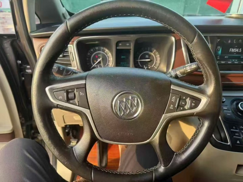 淄博17年别克GL86