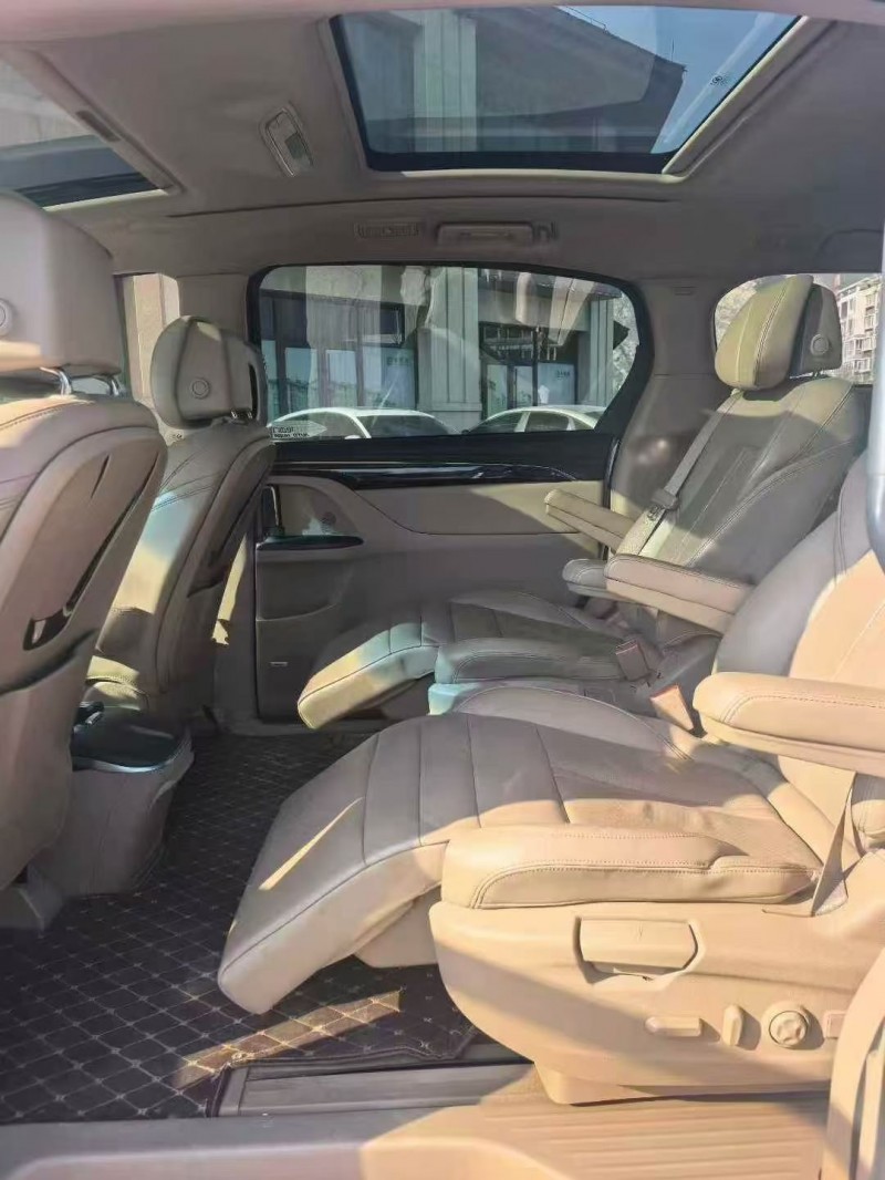 秦皇岛17年别克GL85