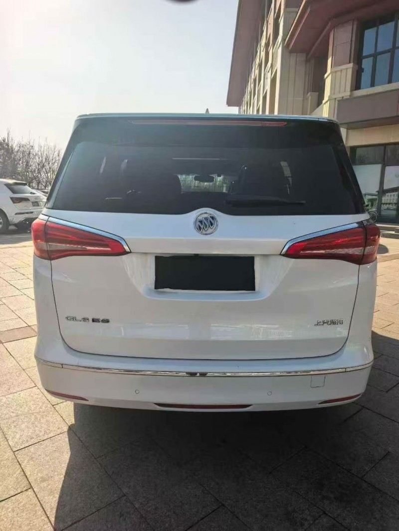 秦皇岛17年别克GL89