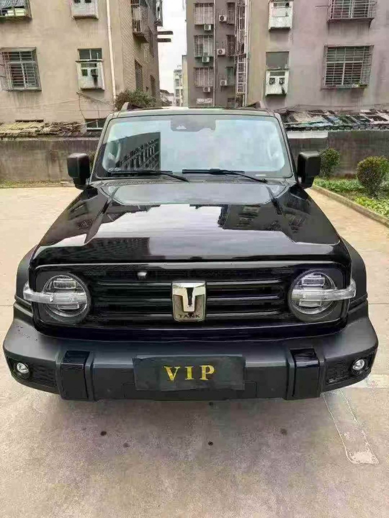 襄阳22年长城汽车坦克1