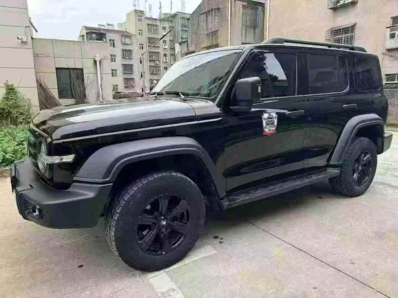 襄阳22年长城汽车坦克2