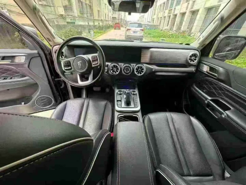 襄阳22年长城汽车坦克3