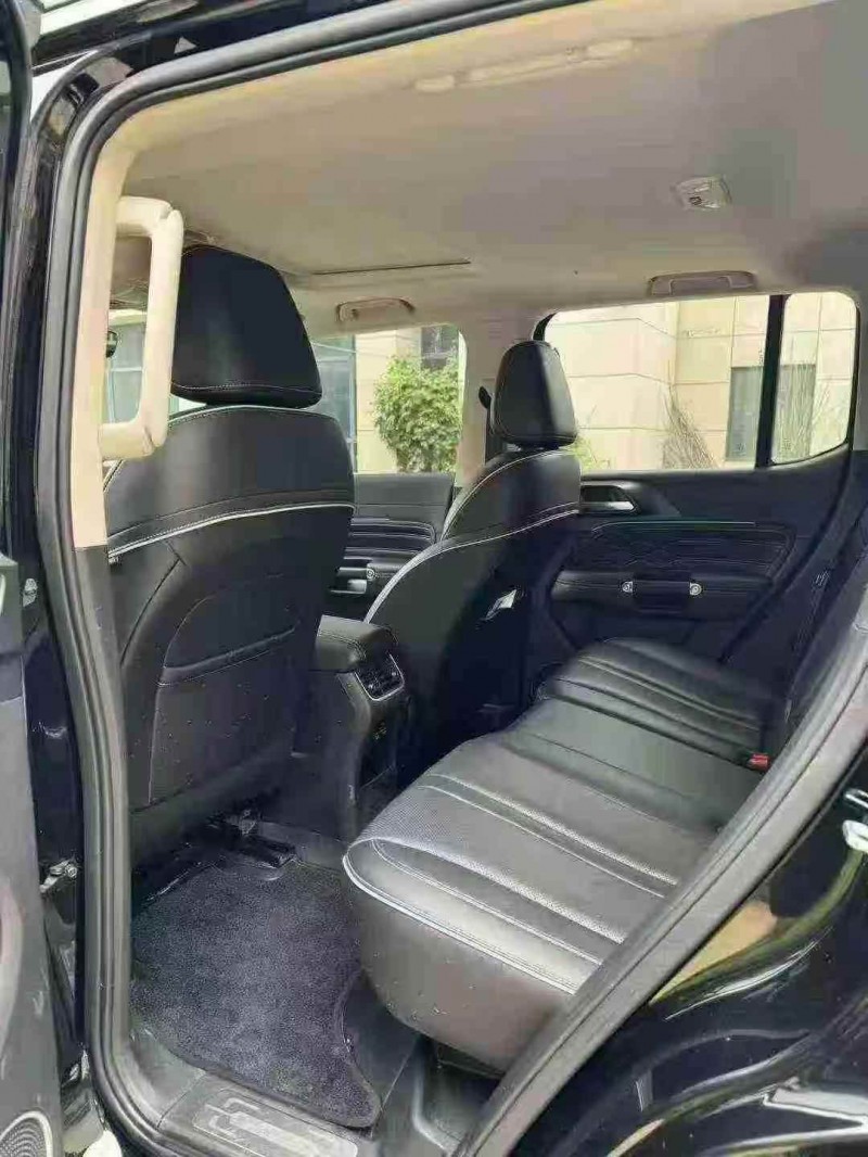 襄阳22年长城汽车坦克4