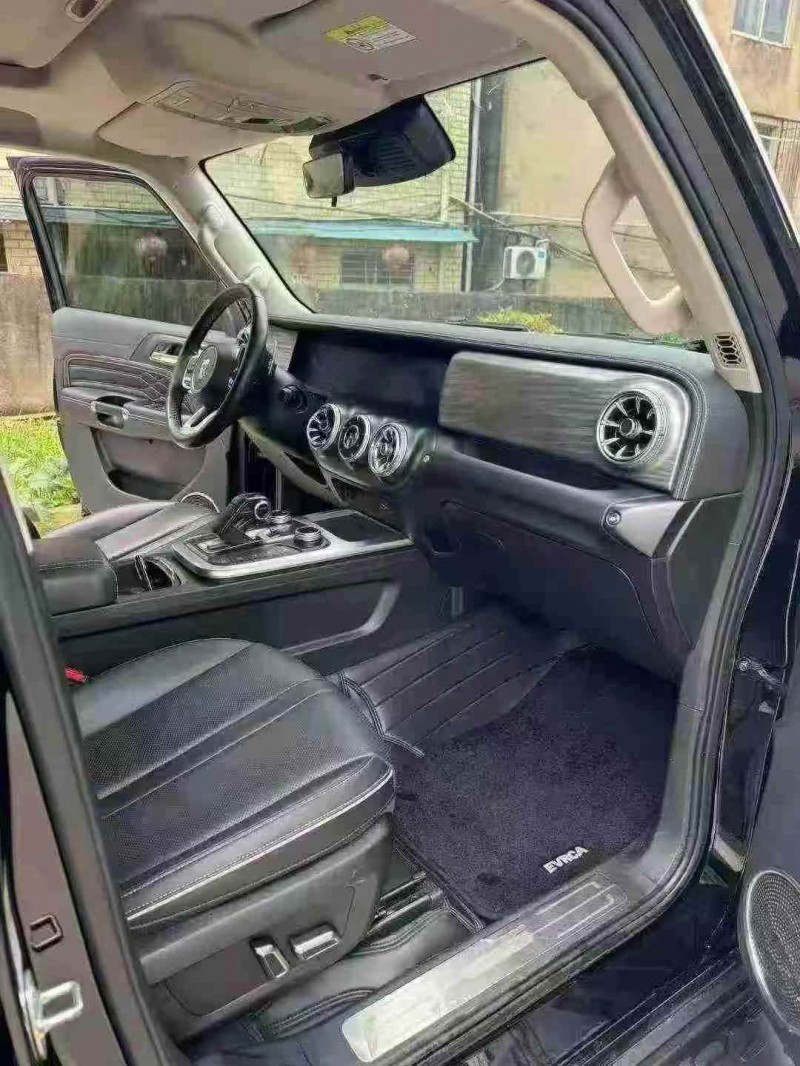 襄阳22年长城汽车坦克6