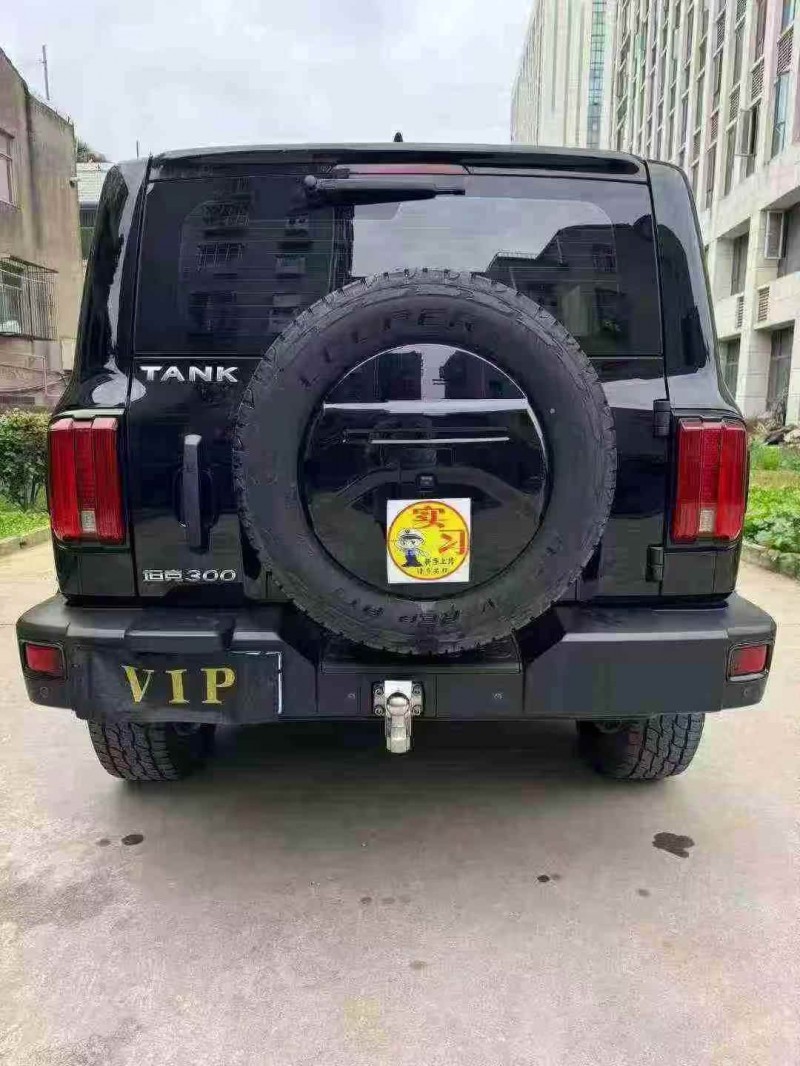 襄阳22年长城汽车坦克8