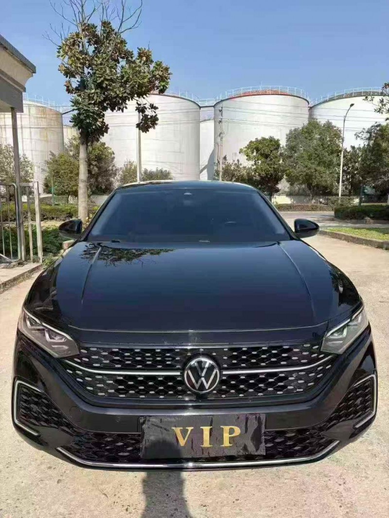 襄阳22年大众帕萨特1